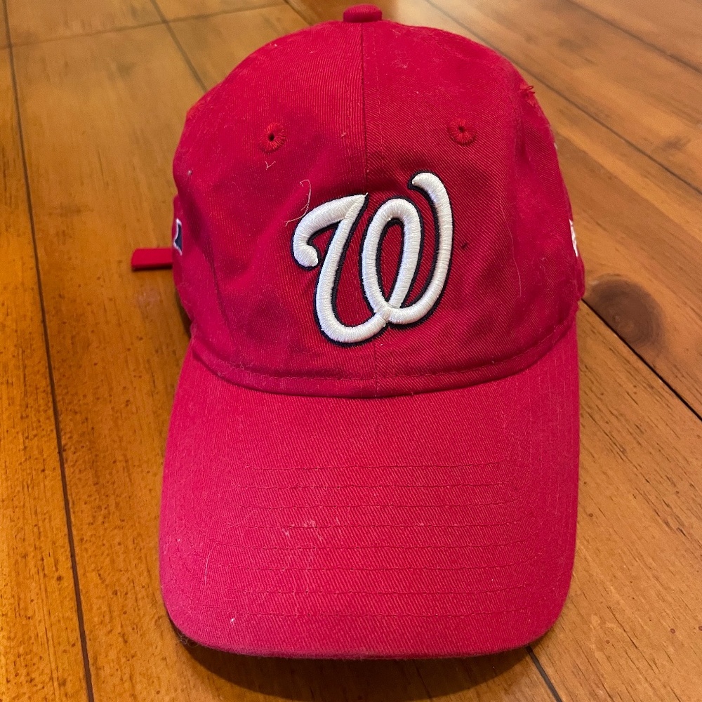 Washington Nationals Baseball Cap